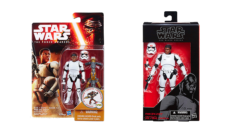 Illustration for article titled The Next Wave of Star Wars Toys is All About Rey